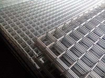 橋梁鋼筋網(wǎng)用于橋面鋪裝、機(jī)場(chǎng)跑道